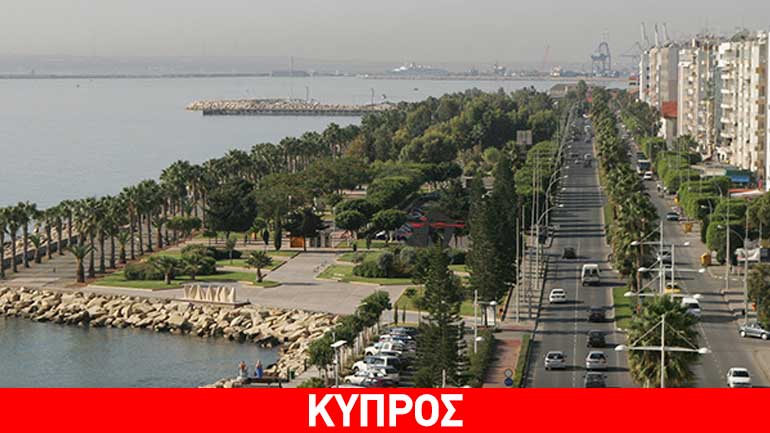 Κύπρος: Στη Λεμεσό αντιπροσωπεία της Αγίας Πετρούπολης